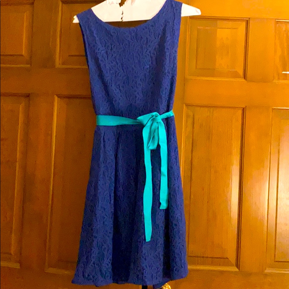 Lace Dress